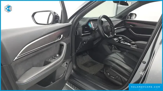 RENAULT KOREA GRAND KOLEOS 1.5 E-TECH ESPRIT ALPHINE 2WD