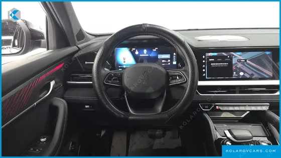 RENAULT KOREA GRAND KOLEOS 1.5 E-TECH ESPRIT ALPHINE 2WD