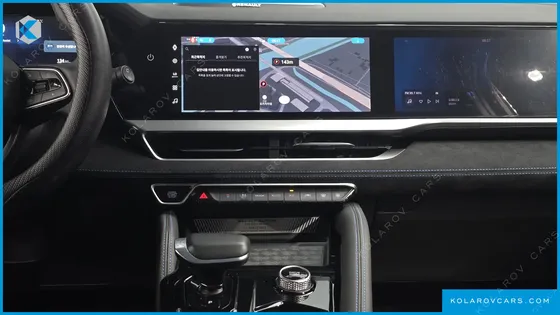 RENAULT KOREA GRAND KOLEOS 1.5 E-TECH ESPRIT ALPHINE 2WD