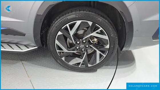 RENAULT KOREA GRAND KOLEOS 1.5 E-TECH ESPRIT ALPHINE 2WD