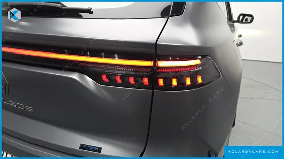 RENAULT KOREA GRAND KOLEOS 1.5 E-TECH ESPRIT ALPHINE 2WD
