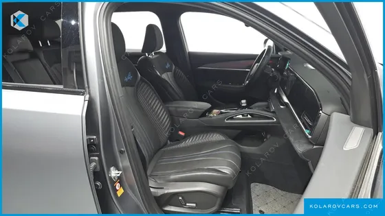 RENAULT KOREA GRAND KOLEOS 1.5 E-TECH ESPRIT ALPHINE 2WD