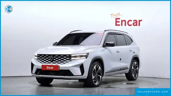 RENAULT KOREA GRAND KOLEOS 1.5 E-TECH ICONIC 2WD