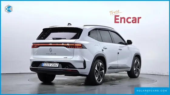 RENAULT KOREA GRAND KOLEOS 1.5 E-TECH ICONIC 2WD