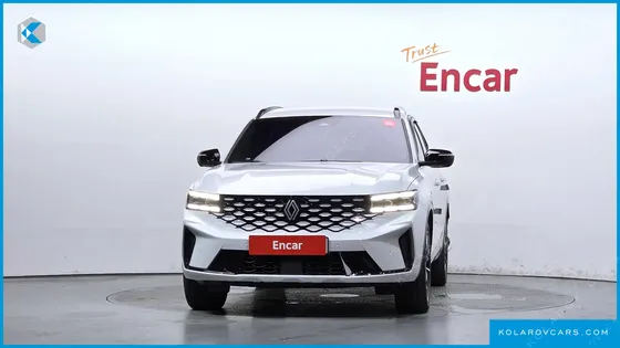 RENAULT KOREA GRAND KOLEOS 1.5 E-TECH ICONIC 2WD