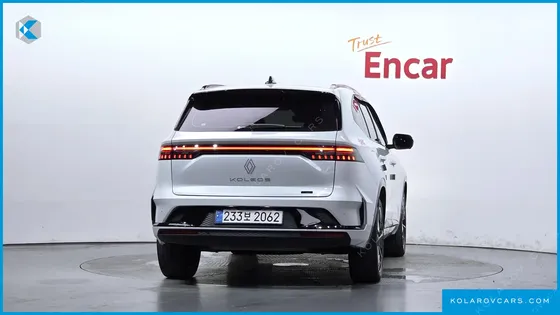 RENAULT KOREA GRAND KOLEOS 1.5 E-TECH ICONIC 2WD