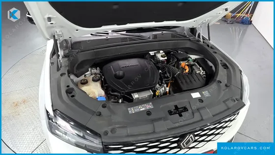 RENAULT KOREA GRAND KOLEOS 1.5 E-TECH ICONIC 2WD