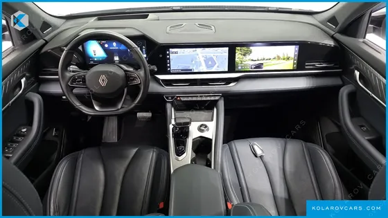 RENAULT KOREA GRAND KOLEOS 1.5 E-TECH ICONIC 2WD