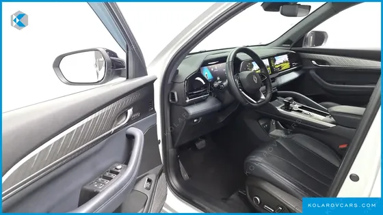 RENAULT KOREA GRAND KOLEOS 1.5 E-TECH ICONIC 2WD