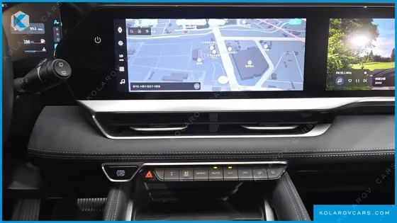 RENAULT KOREA GRAND KOLEOS 1.5 E-TECH ICONIC 2WD