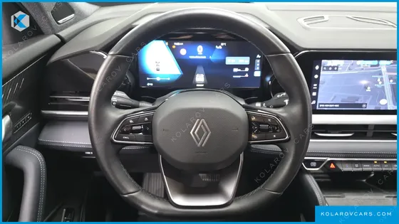 RENAULT KOREA GRAND KOLEOS 1.5 E-TECH ICONIC 2WD