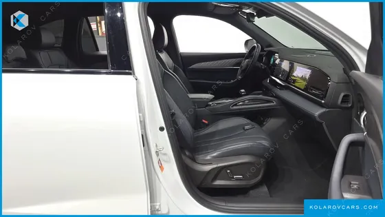 RENAULT KOREA GRAND KOLEOS 1.5 E-TECH ICONIC 2WD