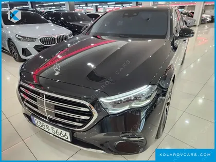 MERCEDES E-CLASS E300 4MATIC EXCLUSIVE