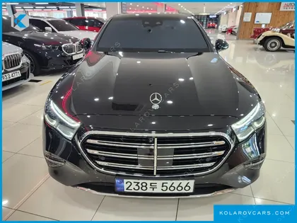 MERCEDES E-CLASS E300 4MATIC EXCLUSIVE