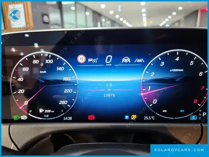 MERCEDES E-CLASS E300 4MATIC EXCLUSIVE