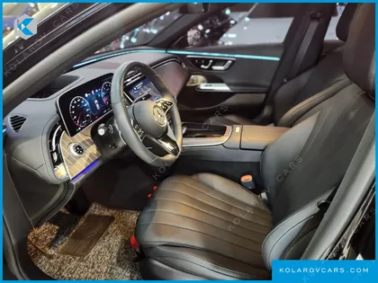 MERCEDES E-CLASS E300 4MATIC EXCLUSIVE