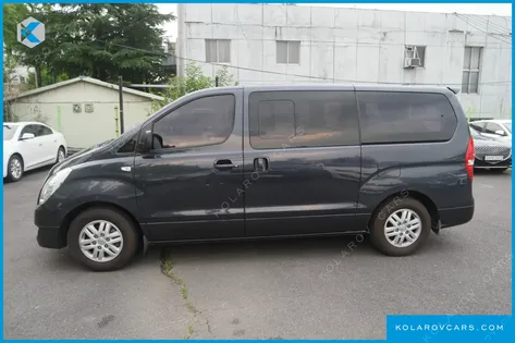 HYUNDAI STAREX 12-SEATER LPI WAGON