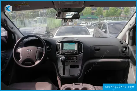 HYUNDAI STAREX 12-SEATER LPI WAGON