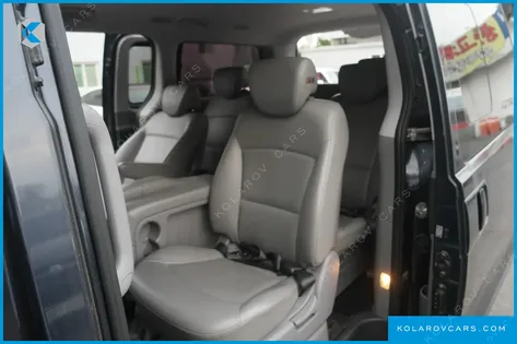 HYUNDAI STAREX 12-SEATER LPI WAGON