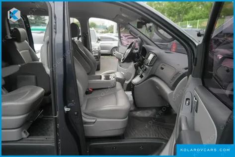HYUNDAI STAREX 12-SEATER LPI WAGON