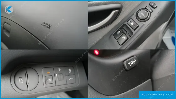 HYUNDAI STAREX 12-SEATER LPI WAGON