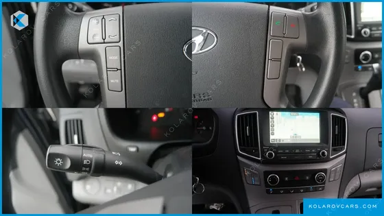 HYUNDAI STAREX 12-SEATER LPI WAGON
