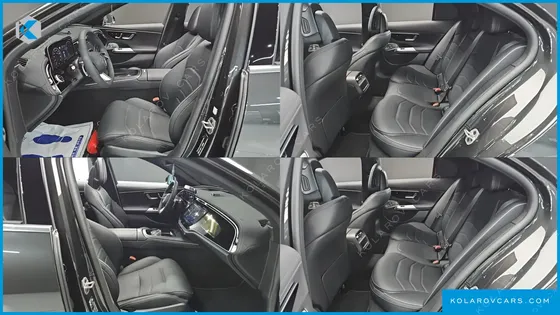 MERCEDES E-CLASS E300 4MATIC AMG LINE