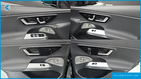 MERCEDES E-CLASS E300 4MATIC AMG LINE