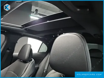 MERCEDES E-CLASS E300 4MATIC AMG LINE