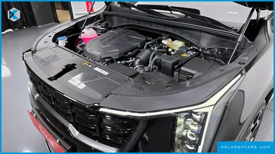 KIA SORENTO DIESEL 2.2 4WD