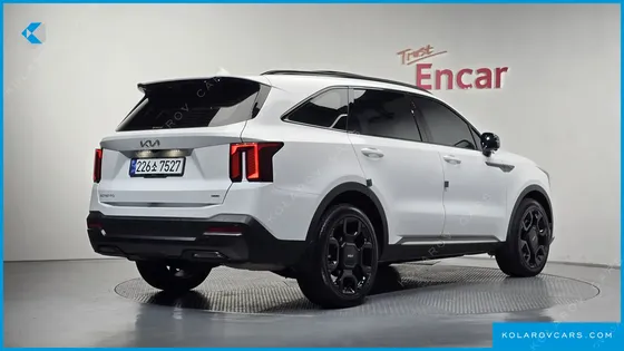 KIA SORENTO DIESEL 2.2 4WD