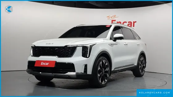 KIA SORENTO GASOLINE 2.5T 2WD