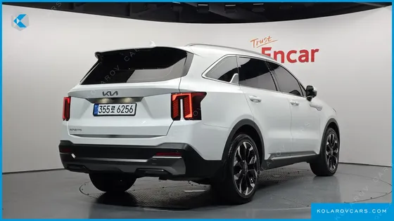 KIA SORENTO GASOLINE 2.5T 2WD