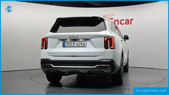 KIA SORENTO GASOLINE 2.5T 2WD