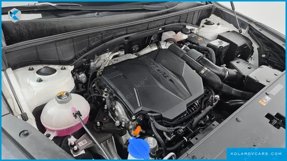 KIA SORENTO GASOLINE 2.5T 2WD