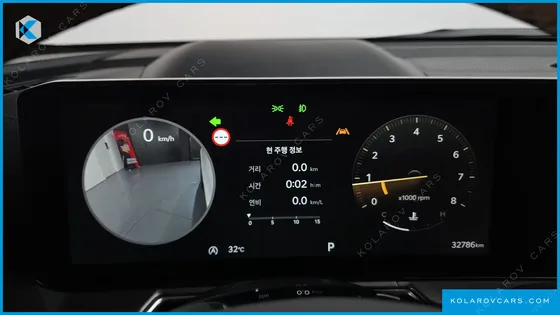KIA SORENTO GASOLINE 2.5T 2WD
