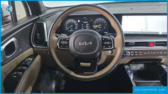 KIA SORENTO GASOLINE 2.5T 2WD