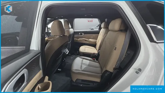 KIA SORENTO GASOLINE 2.5T 2WD