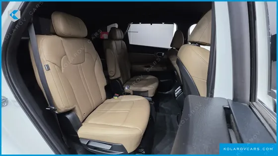 KIA SORENTO GASOLINE 2.5T 2WD