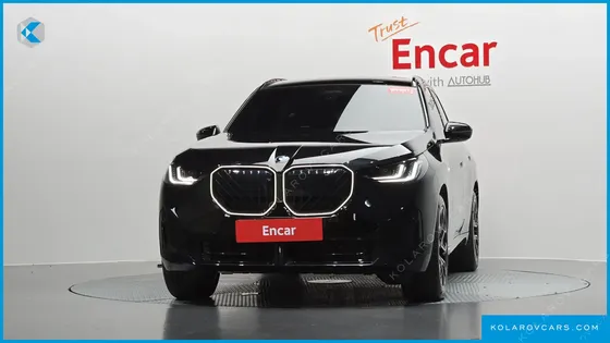 BMW X3 XDRIVE 20D M SPORT