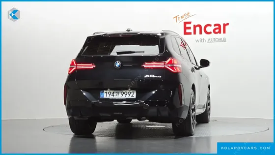 BMW X3 XDRIVE 20D M SPORT