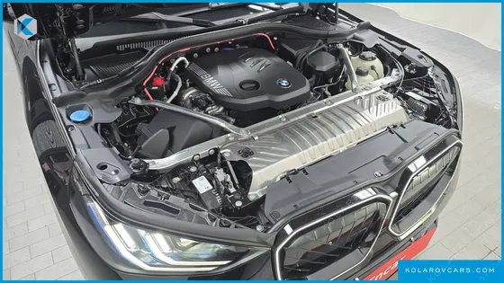 BMW X3 XDRIVE 20D M SPORT