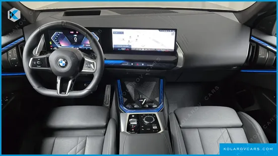 BMW X3 XDRIVE 20D M SPORT