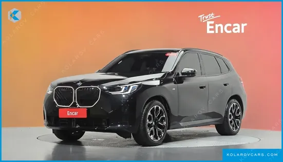 BMW X3 XDRIVE 20D M SPORT