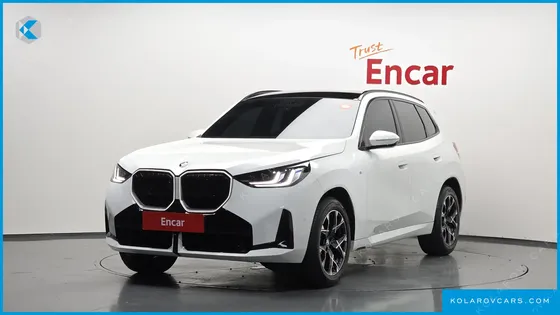 BMW X3 XDRIVE 20 M SPORT