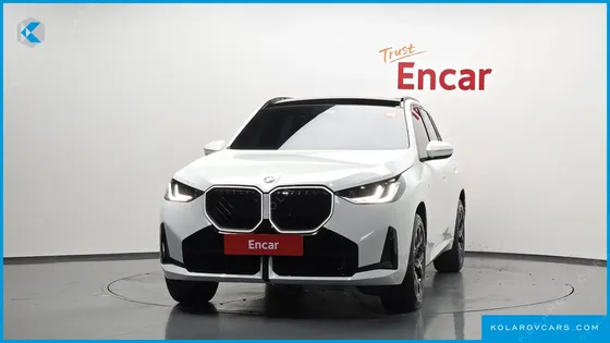 BMW X3 XDRIVE 20 M SPORT