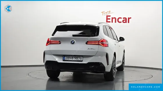 BMW X3 XDRIVE 20 M SPORT