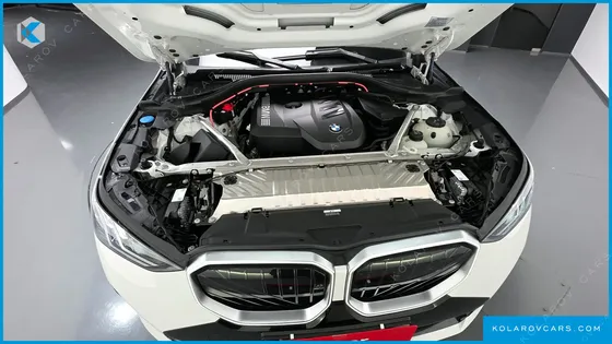 BMW X3 XDRIVE 20 M SPORT