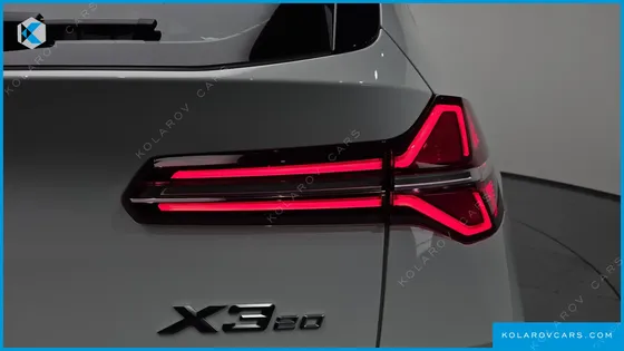 BMW X3 XDRIVE 20 M SPORT
