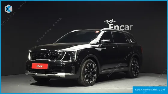 KIA SORENTO GASOLINE 2.5T 4WD
